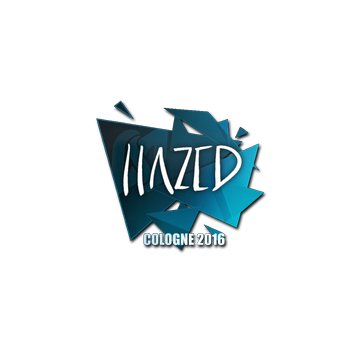 Sticker | hazed | Cologne 2016 image 360x360