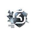 Sticker | SK Gaming (Foil) | Cologne 2016 image 120x120