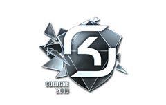 Sticker | SK Gaming (Foil) | Cologne 2016