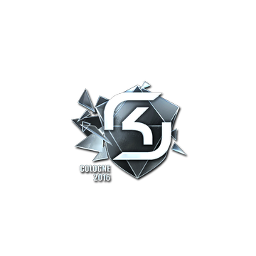 Sticker | SK Gaming (Foil) | Cologne 2016 image 360x360