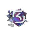 Sticker | SK Gaming (Holo) | Cologne 2016 image 120x120