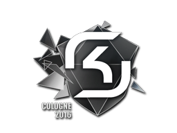 Naklejka | SK Gaming | Kolonia 2016