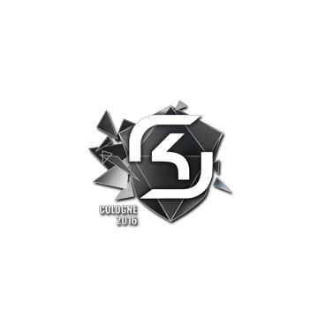 Sticker | SK Gaming | Cologne 2016 image 360x360