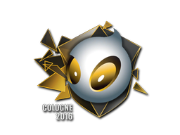 Çıkartma | Team Dignitas | Köln 2016