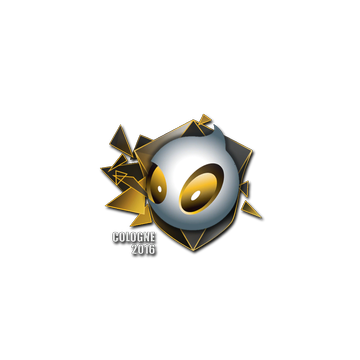 Sticker | Team Dignitas | Cologne 2016 image 360x360