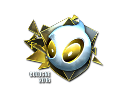 Adesivo | Team Dignitas (Brilhante) | Colônia 2016