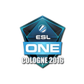 Sticker | ESL | Cologne 2016 image 120x120