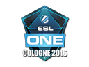 Sticker | ESL | Cologne 2016