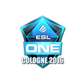 Sticker | ESL (Foil) | Cologne 2016 image 120x120