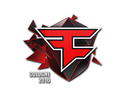 Стикер | FaZe Clan | Cologne 2016