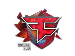 สติกเกอร์ | FaZe Clan (โฮโล) | Cologne 2016