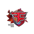 Sticker | FaZe Clan (Holo) | Cologne 2016 image 120x120