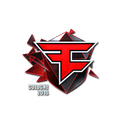 Sticker | FaZe Clan (Foil) | Cologne 2016 image 120x120