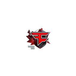 Sticker | FaZe Clan (Foil) | Cologne 2016