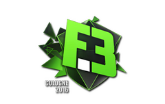 Sticker | Flipsid3 Tactics | Cologne 2016