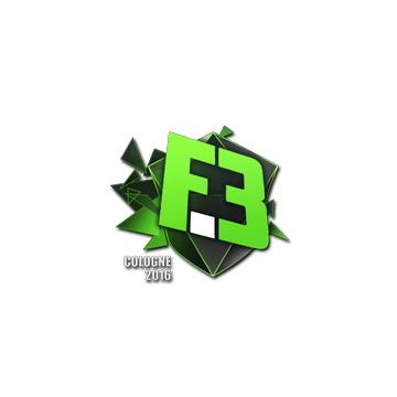 Sticker | Flipsid3 Tactics | Cologne 2016 image 360x360