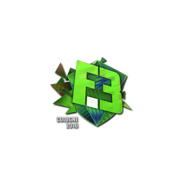 Sticker | Flipsid3 Tactics (Holo) | Cologne 2016 image 360x360