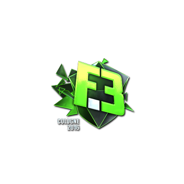 Sticker | Flipsid3 Tactics (Foil) | Cologne 2016 image 360x360