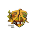 Sticker | Fnatic (Holo) | Cologne 2016 image 120x120