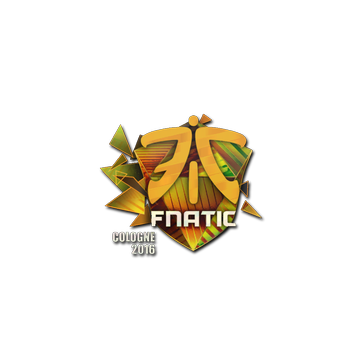 logotipo fnatic png