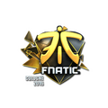 Sticker | Fnatic (Foil) | Cologne 2016 image 120x120