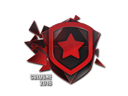 Adesivo | Gambit Gaming | Cologne 2016