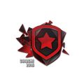 Sticker | Gambit Gaming | Cologne 2016 image 120x120