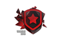 Sticker | Gambit Gaming | Cologne 2016