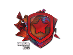 Autocolante | Gambit Gaming (Holo) | Cologne 2016