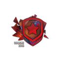 Sticker | Gambit Gaming (Holo) | Cologne 2016 image 120x120