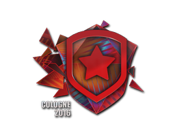 Sticker | Gambit Gaming  | Cologne 2016