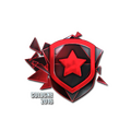 Sticker | Gambit Gaming (Foil) | Cologne 2016 image 120x120