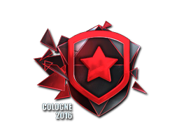 Sticker | Gambit Gaming  | Cologne 2016