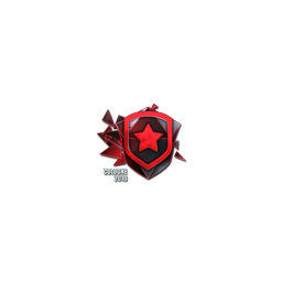 Sticker | Gambit Gaming (Foil) | Cologne 2016