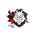 Sticker | G2 Esports | Cologne 2016 image 120x120