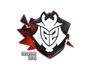 Sticker | G2 Esports | Cologne 2016