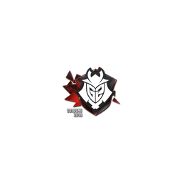 Sticker | G2 Esports | Cologne 2016