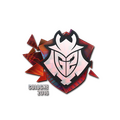 Sticker | G2 Esports (Holo) | Cologne 2016 image 120x120