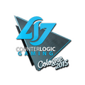 Sticker | Counter Logic Gaming | Cologne 2015 image 120x120