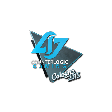 Sticker | Counter Logic Gaming | Cologne 2015 image 360x360