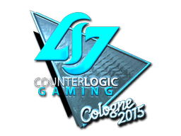 Αυτοκόλλητο | Counter Logic Gaming (Σπάνιο) | Cologne 2015