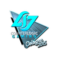 Sticker | Counter Logic Gaming (Foil) | Cologne 2015 image 120x120