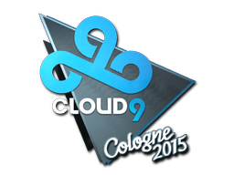 Sticker | Cloud9 G2A | Cologne 2015