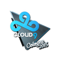 Sticker | Cloud9 G2A | Cologne 2015 image 120x120