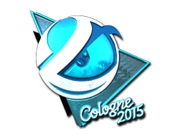 Adesivo | Luminosity Gaming (Brilhante) | Colônia 2015