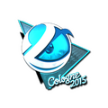 Sticker | Luminosity Gaming (Foil) | Cologne 2015 image 120x120