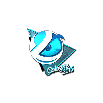 Sticker | Luminosity Gaming (Foil) | Cologne 2015 image 360x360