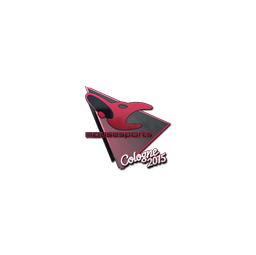 Sticker | mousesports | Cologne 2015