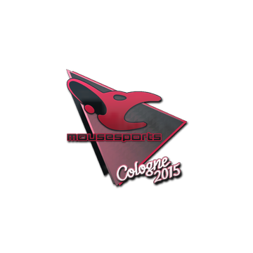 Sticker | mousesports | Cologne 2015 image 360x360