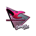 Sticker | mousesports (Foil) | Cologne 2015 image 120x120